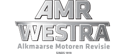 Alkmaarse Motoren Revisie Westra  | Logo
